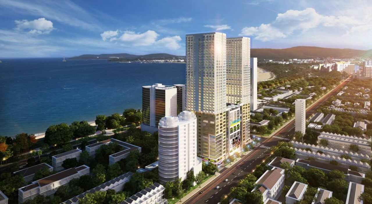 HOLI GOLD COAST NHA TRANG НЯЧАНГ (Вьетнам) - Квартиры посуточно - от 3549  RUB | NOCHI